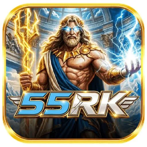 55RK - Game Poker Seru dan Menantang